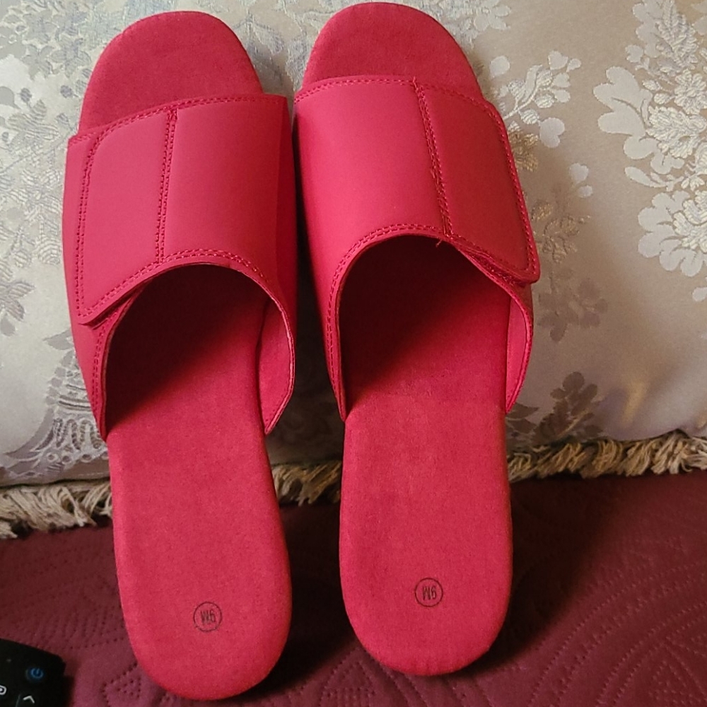 Red or Black  slides